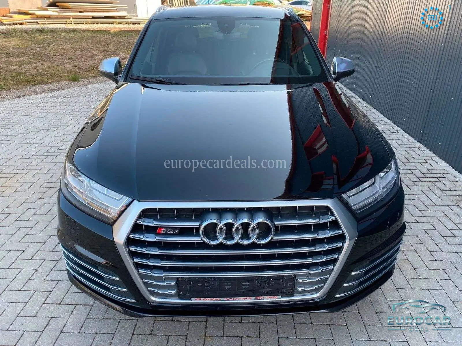 Audi SQ7
