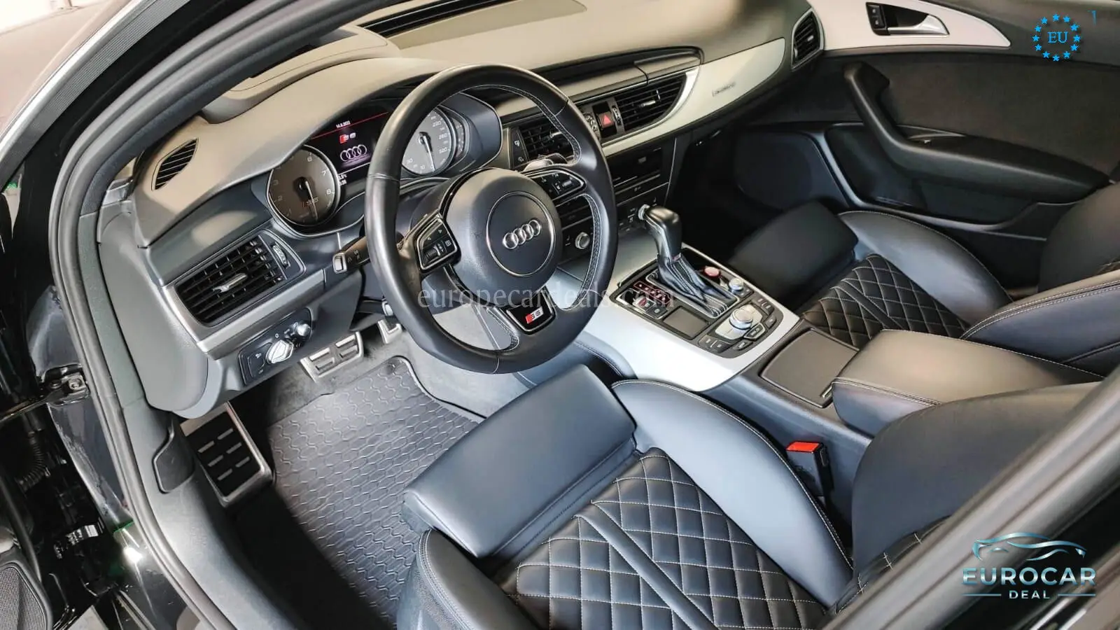 Audi S6
