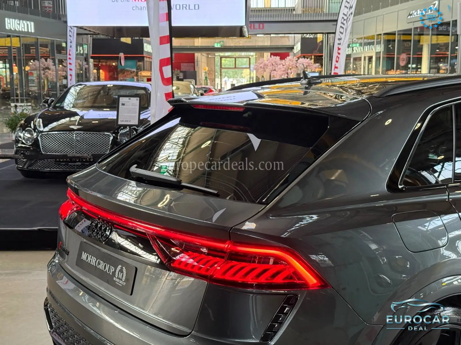 Audi RSQ8