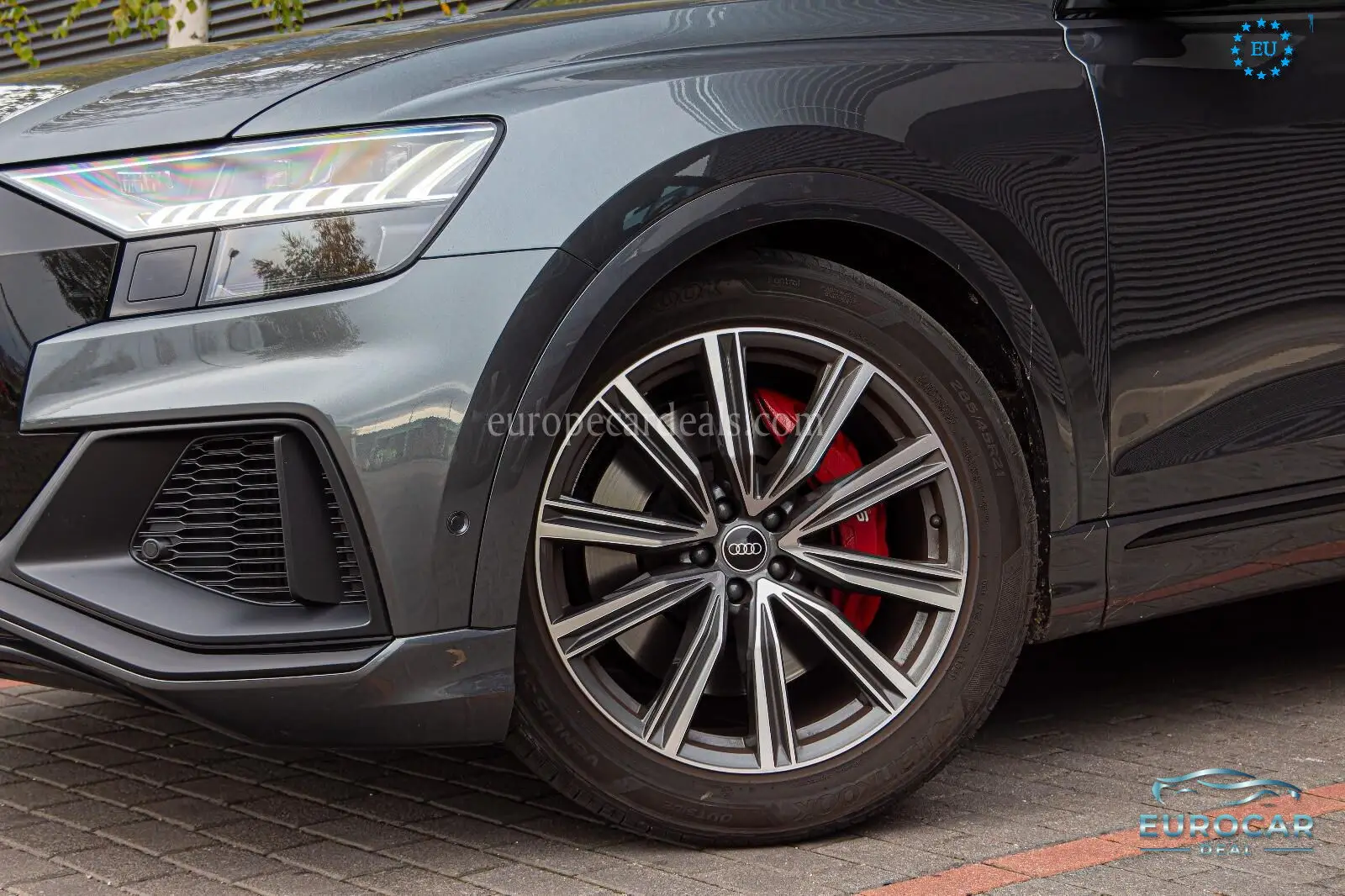 Audi SQ8