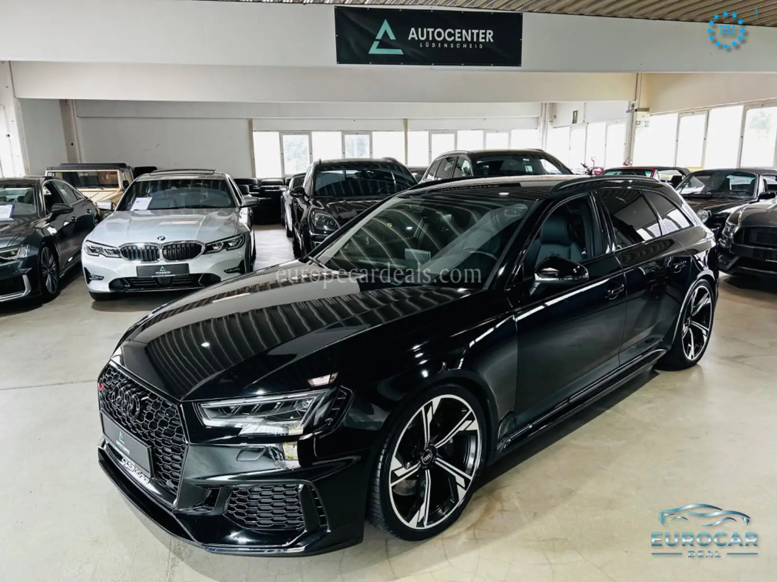Audi RS4