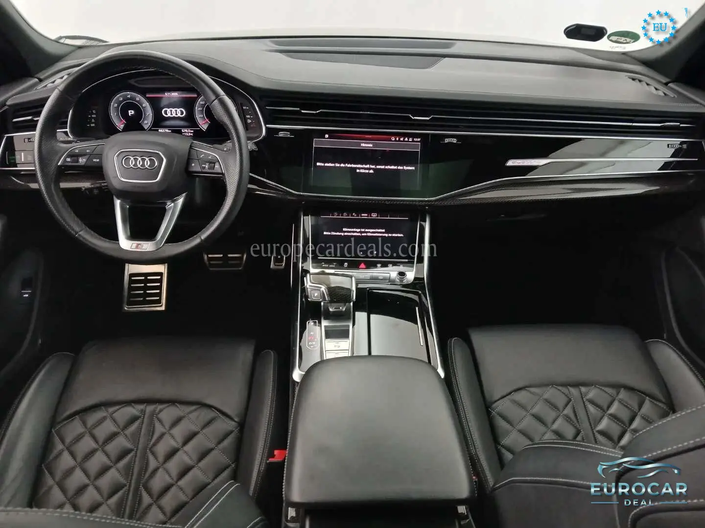 Audi SQ8