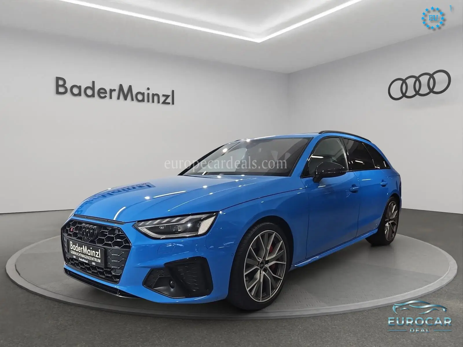 Audi S4