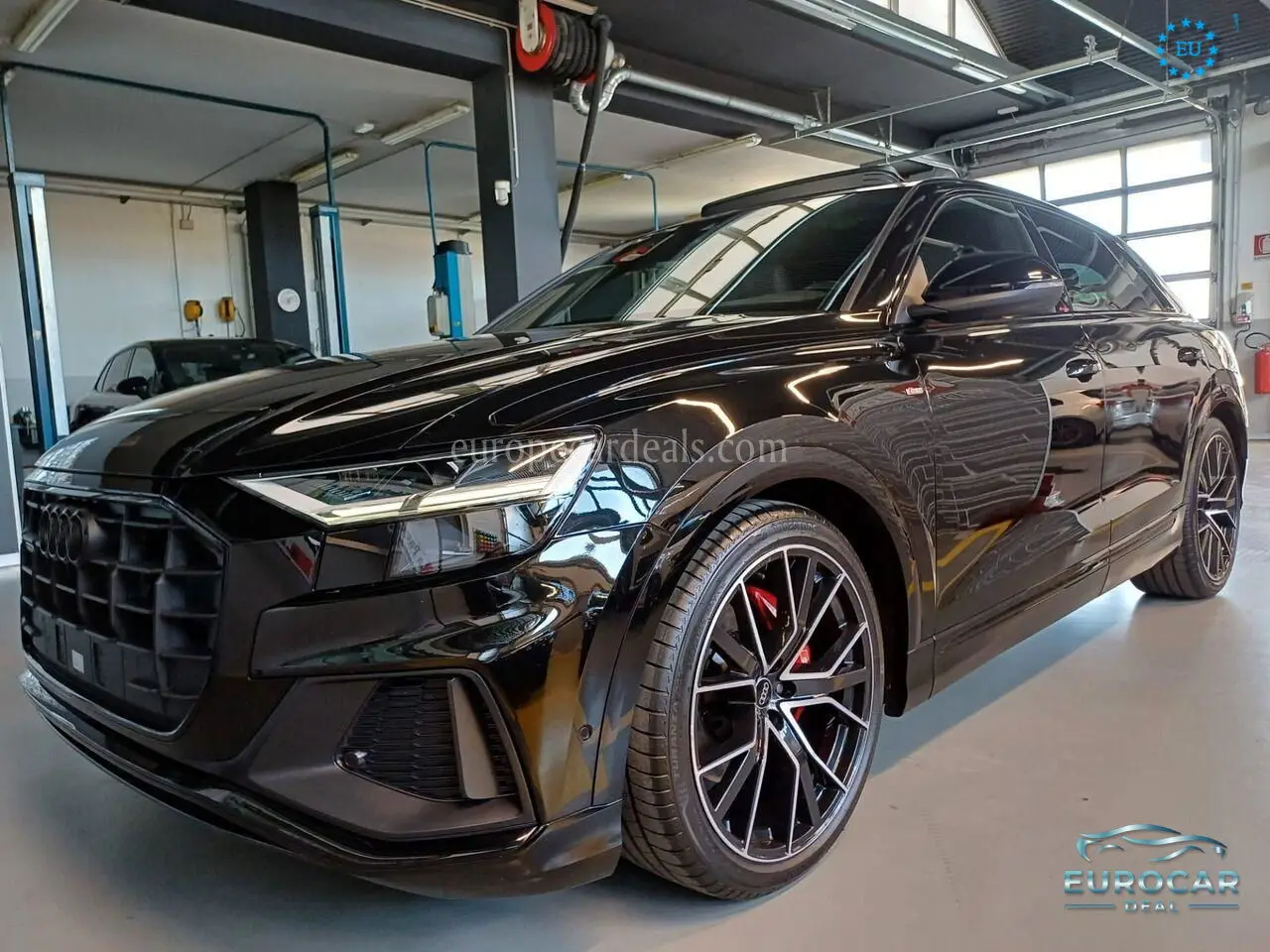 Audi Q8