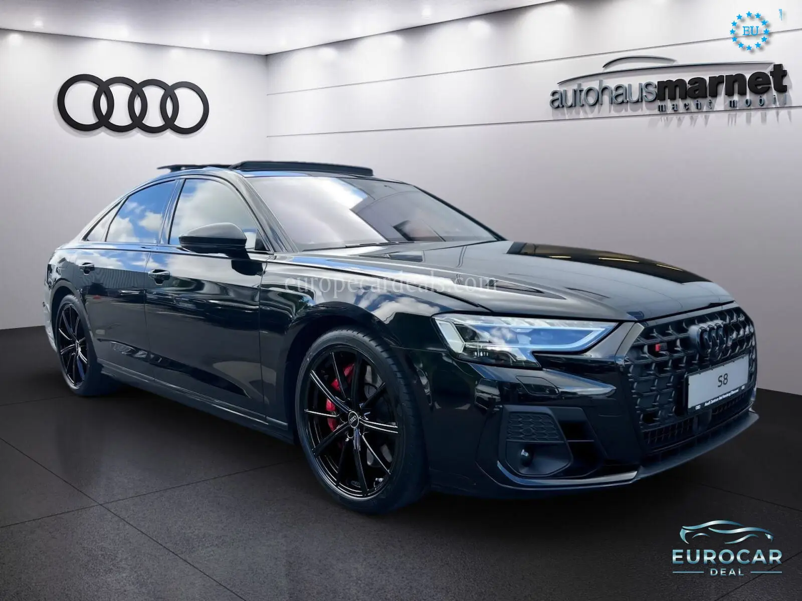 Audi S8
