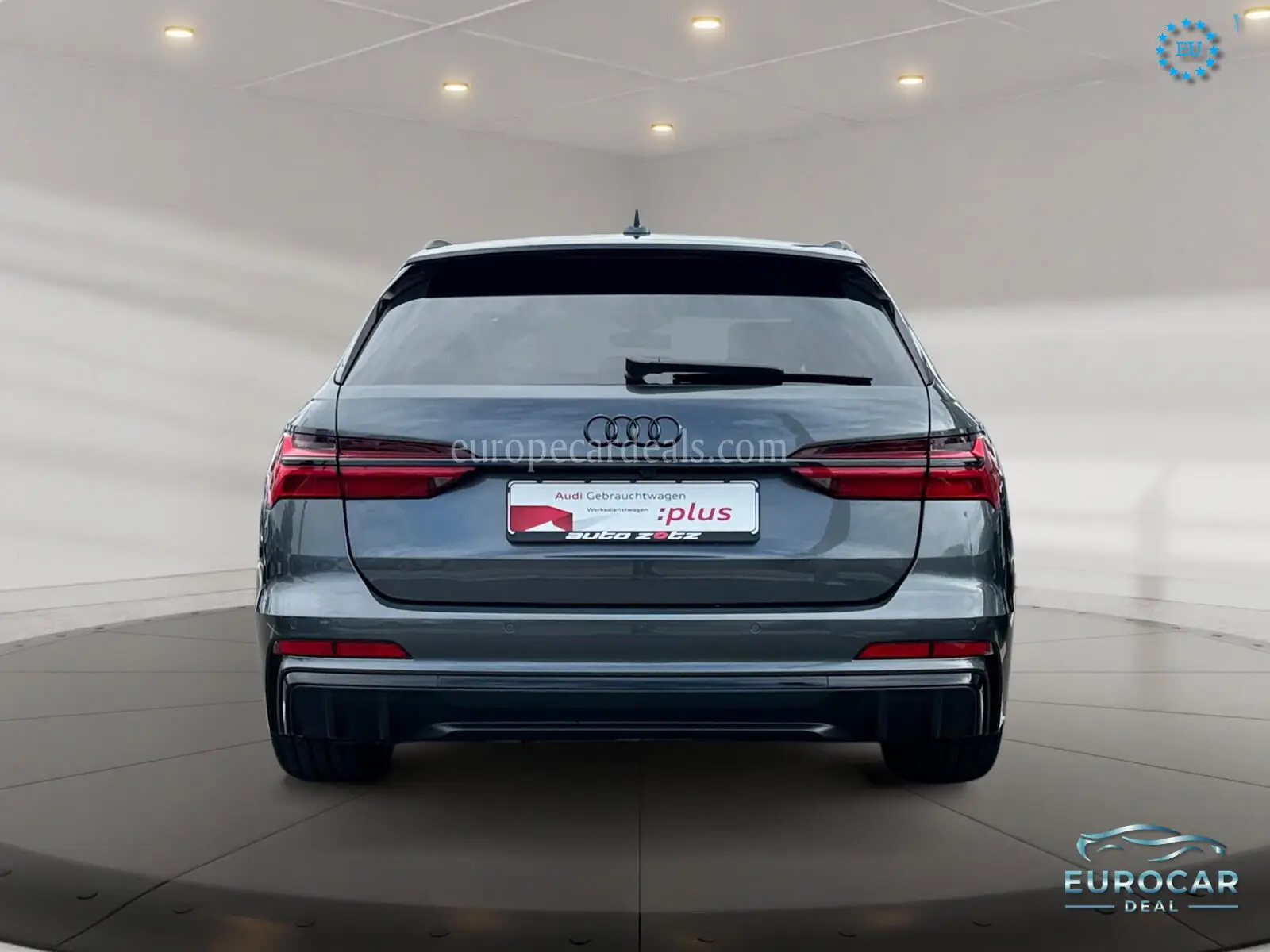 Audi S6