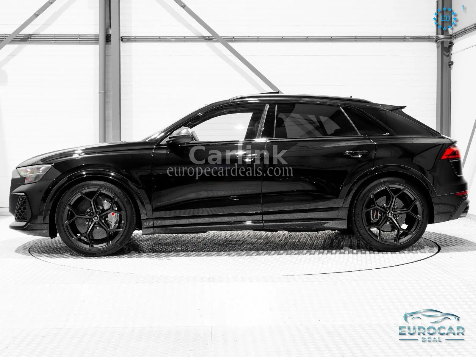 Audi RSQ8