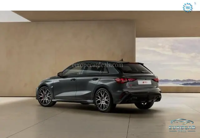 Audi RS3