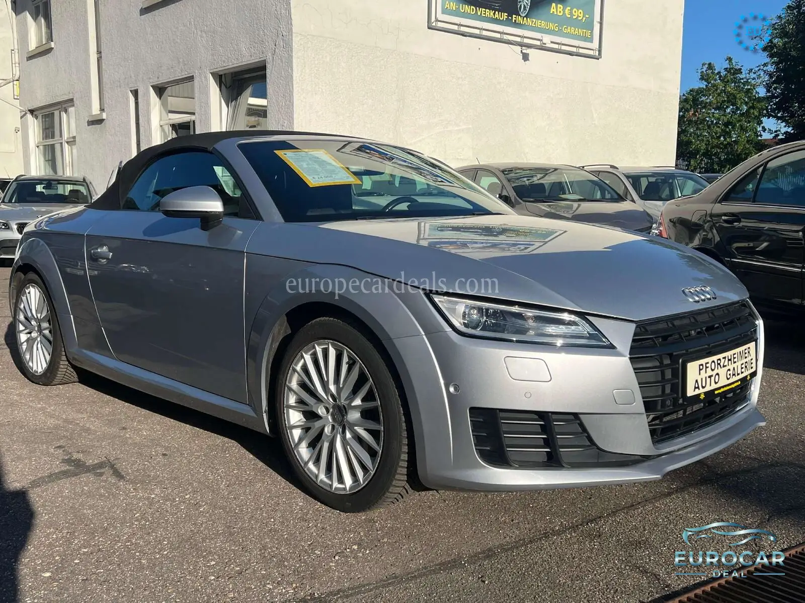 Audi TT