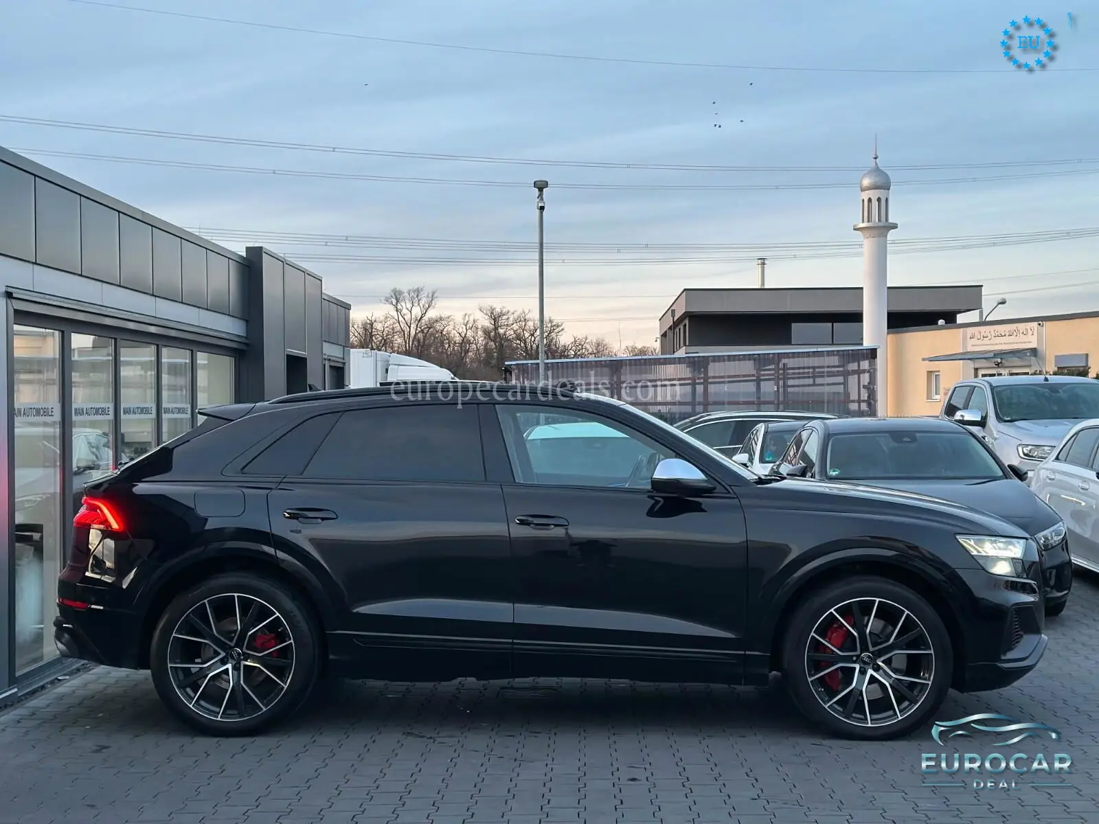 Audi SQ8