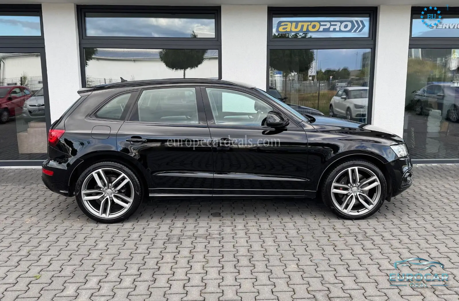 Audi SQ5