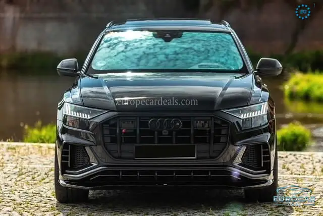 Audi SQ8
