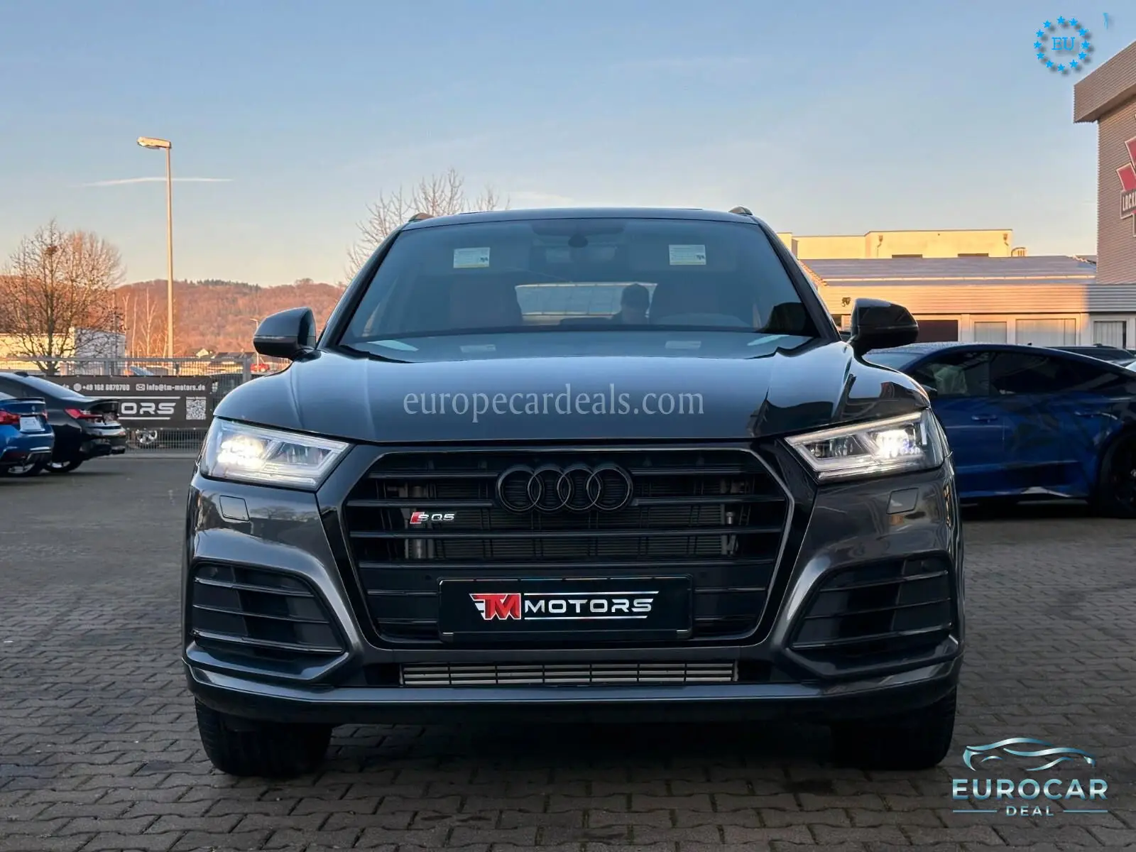 Audi SQ5