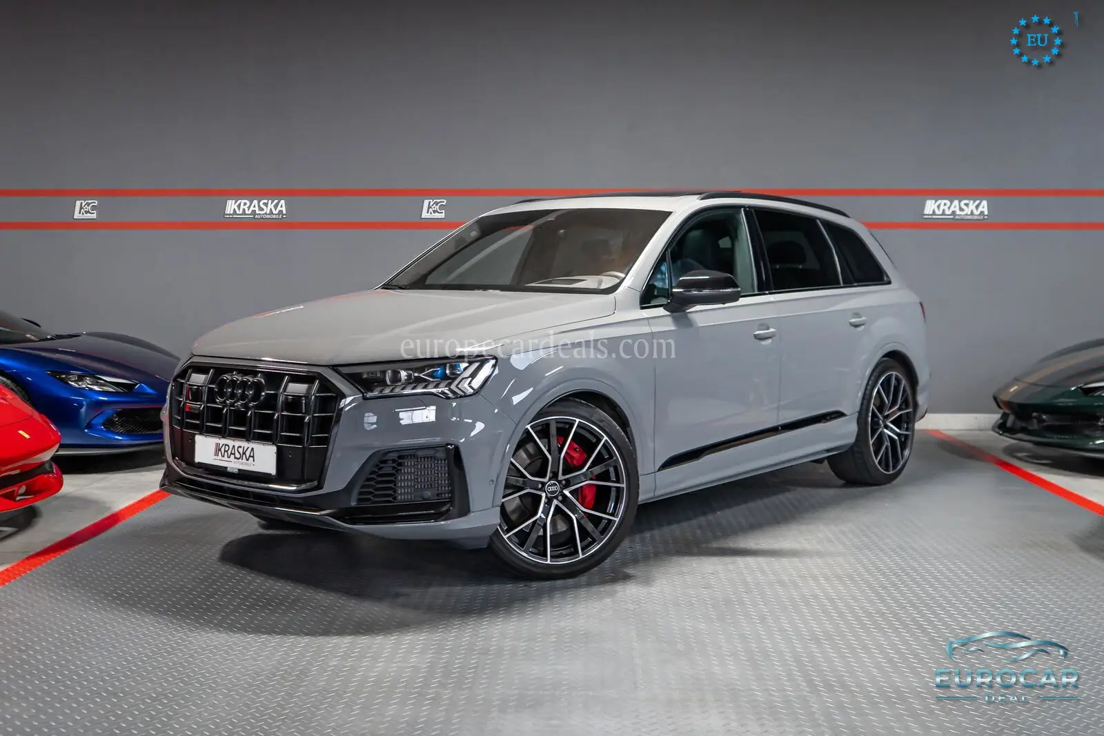 Audi SQ7