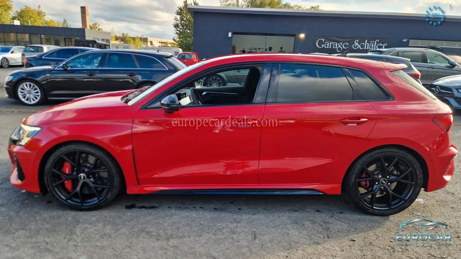 Audi RS3