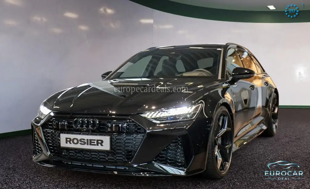 Audi RS6