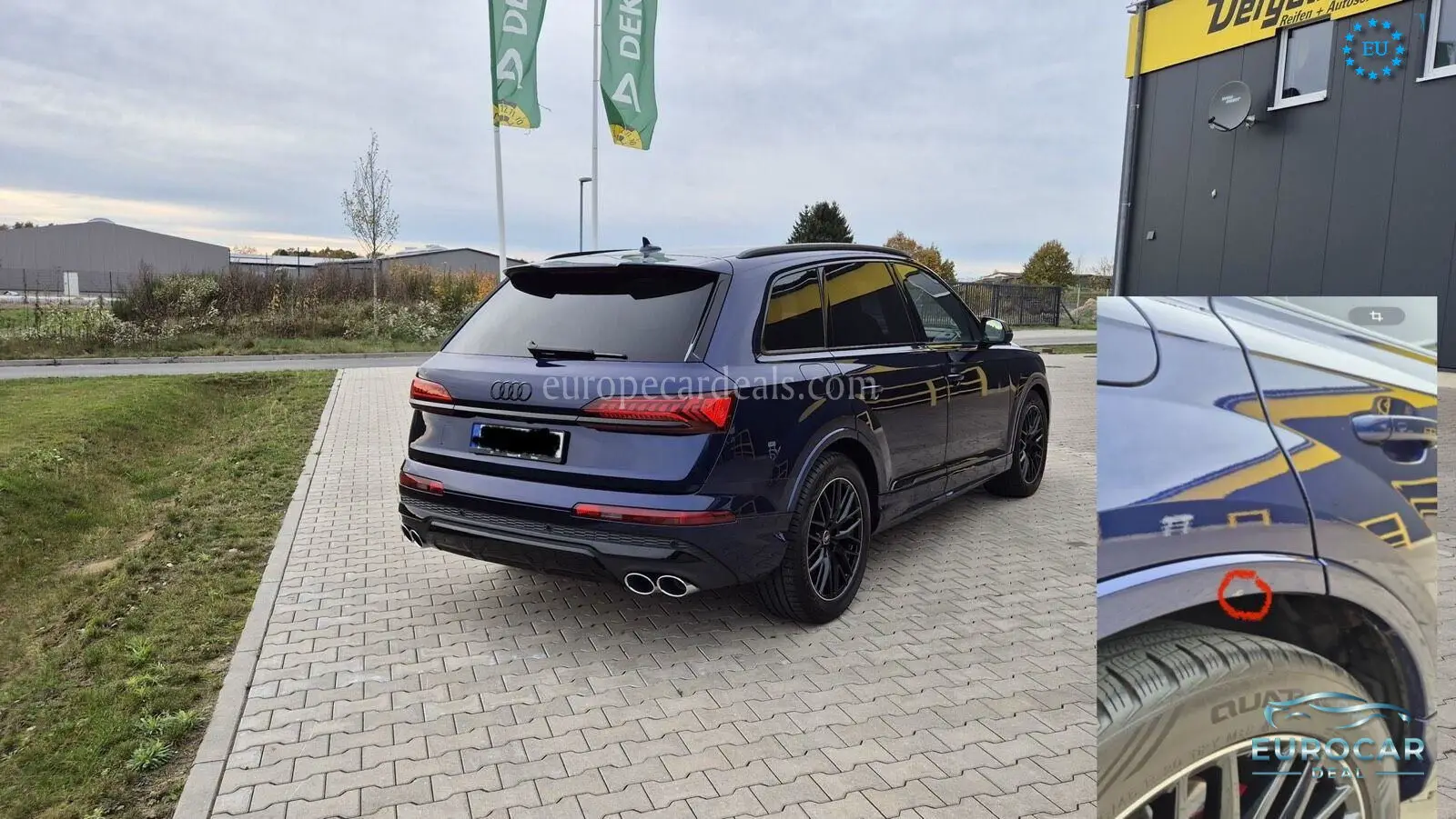Audi SQ7