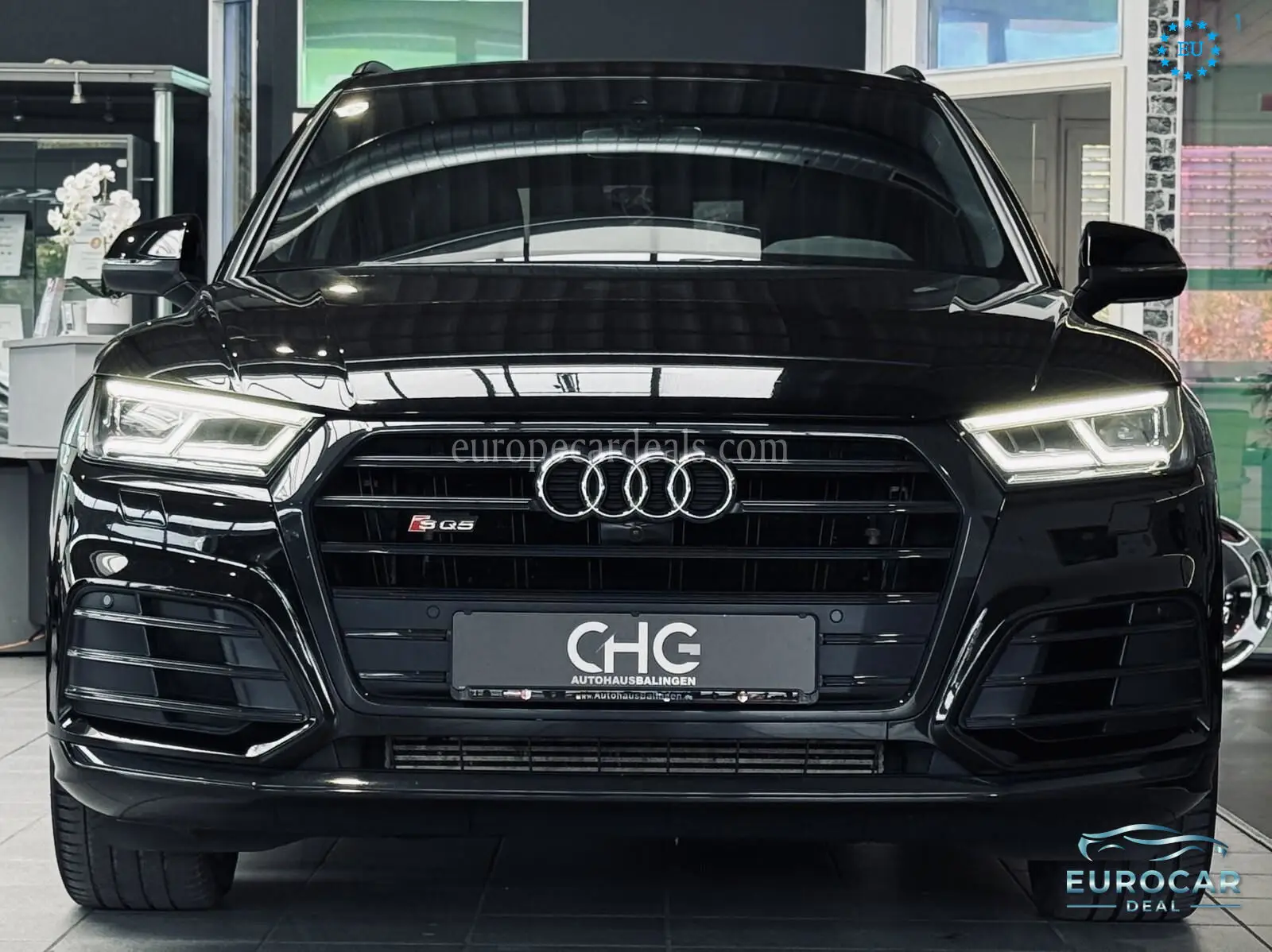 Audi SQ5