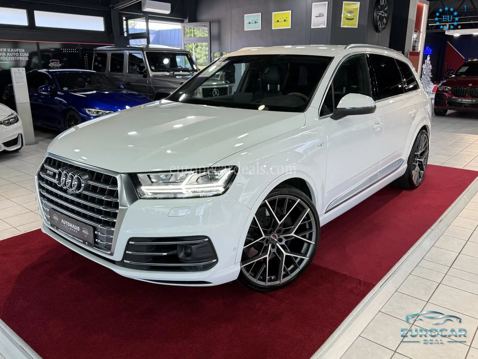 Audi SQ7