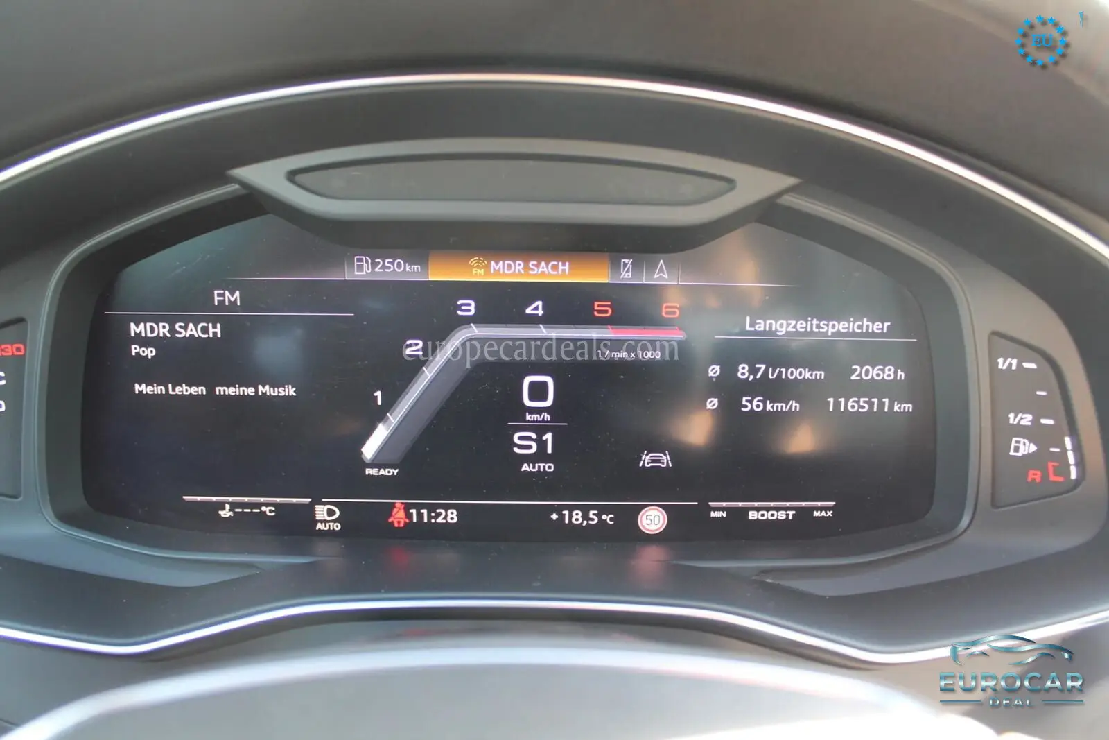Audi S6