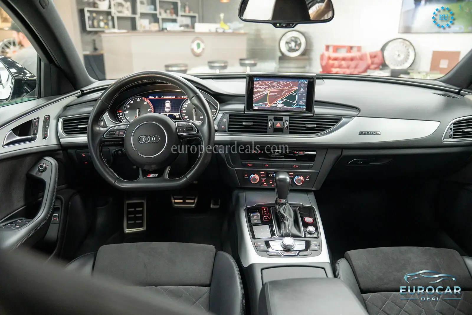 Audi S6