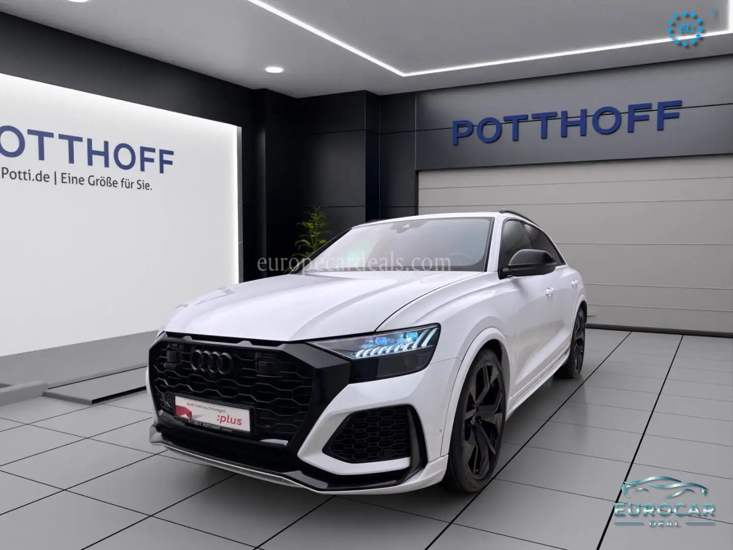 Audi RSQ8
