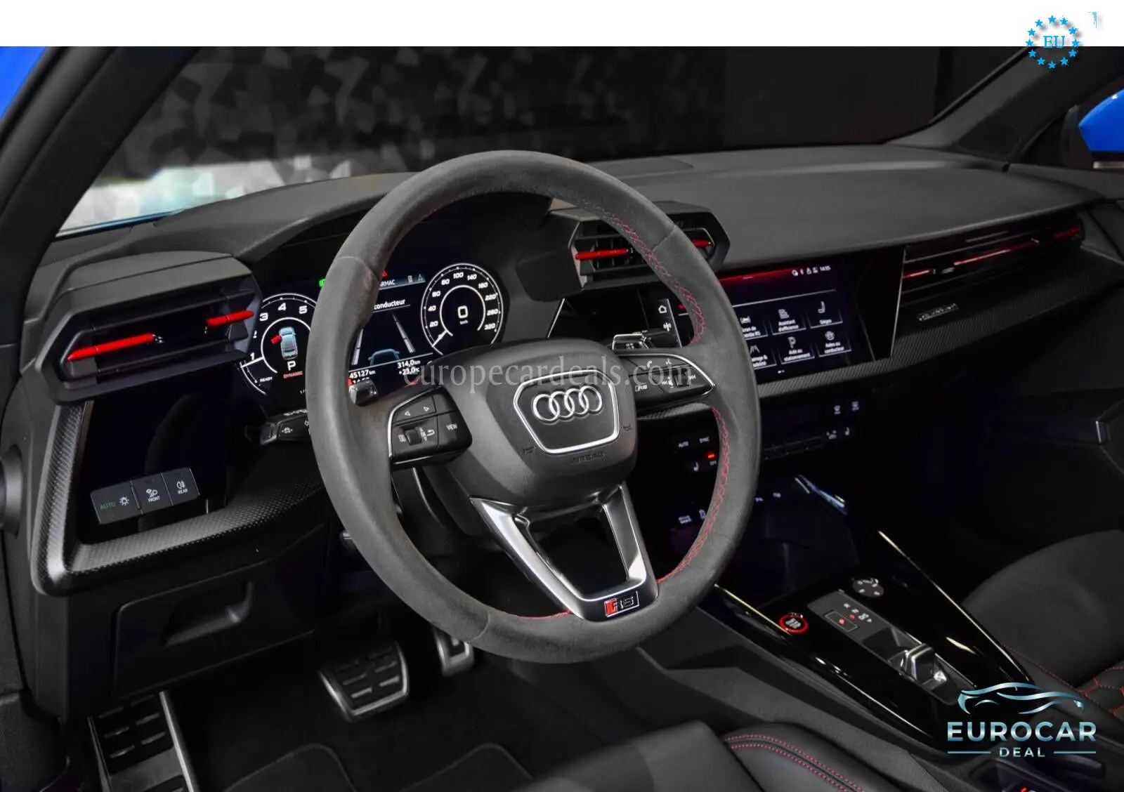 Audi RS3