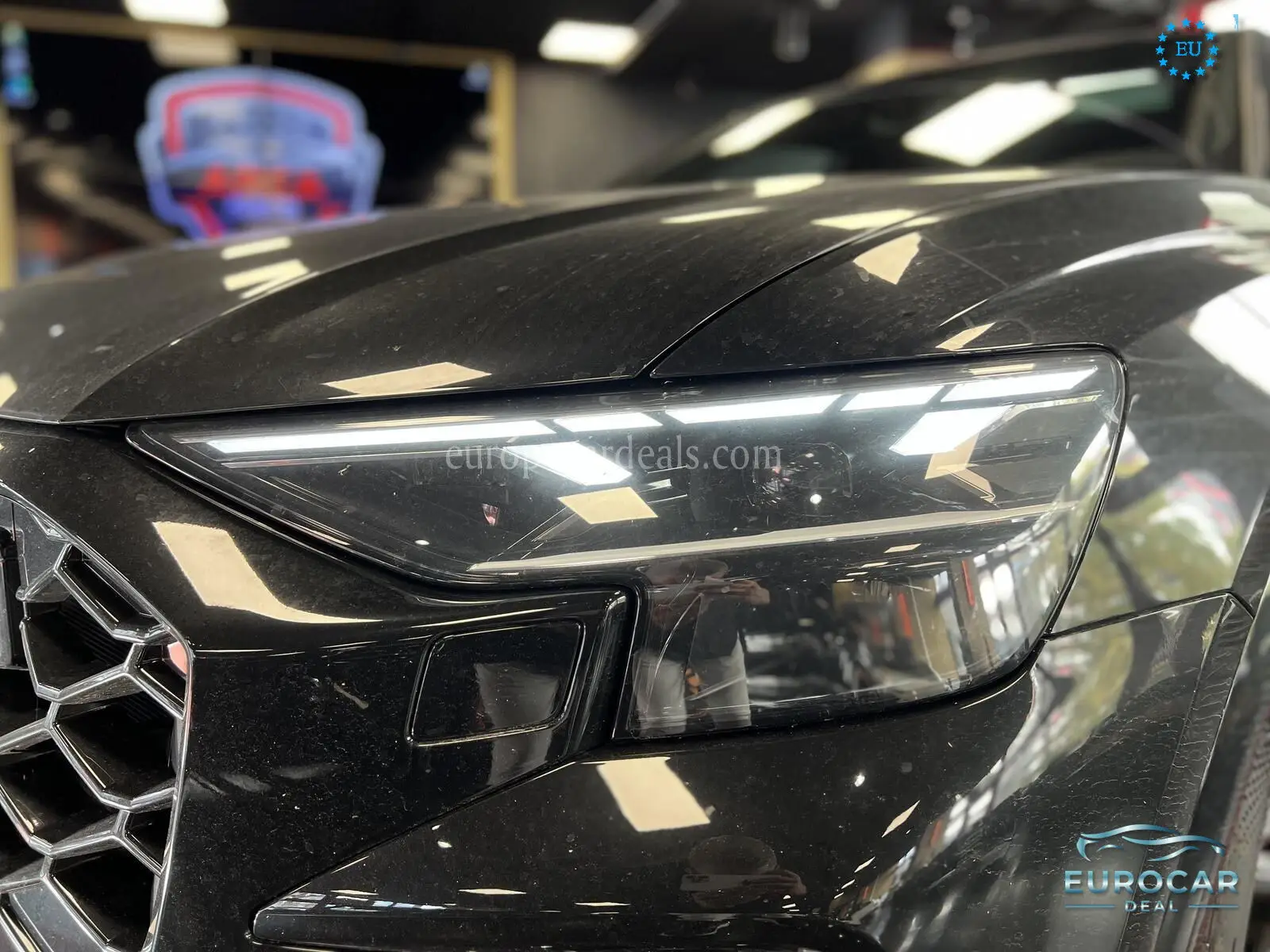 Audi RSQ8