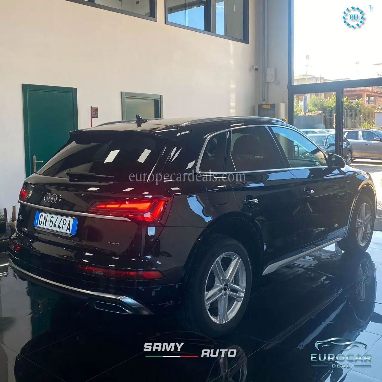 Audi Q5