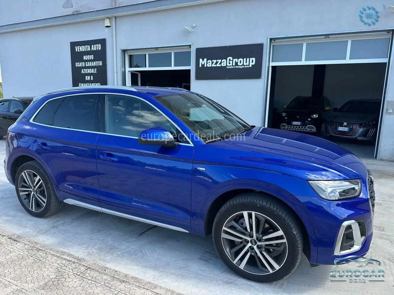 Audi Q5