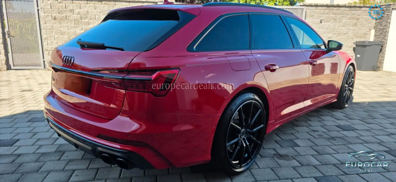 Audi S6
