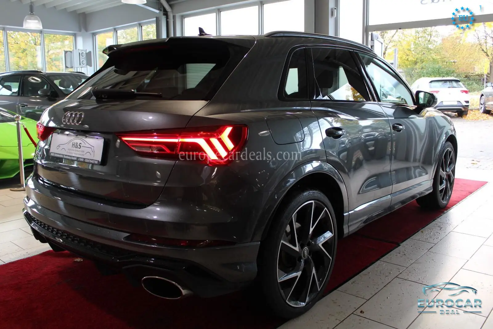 Audi RSQ3