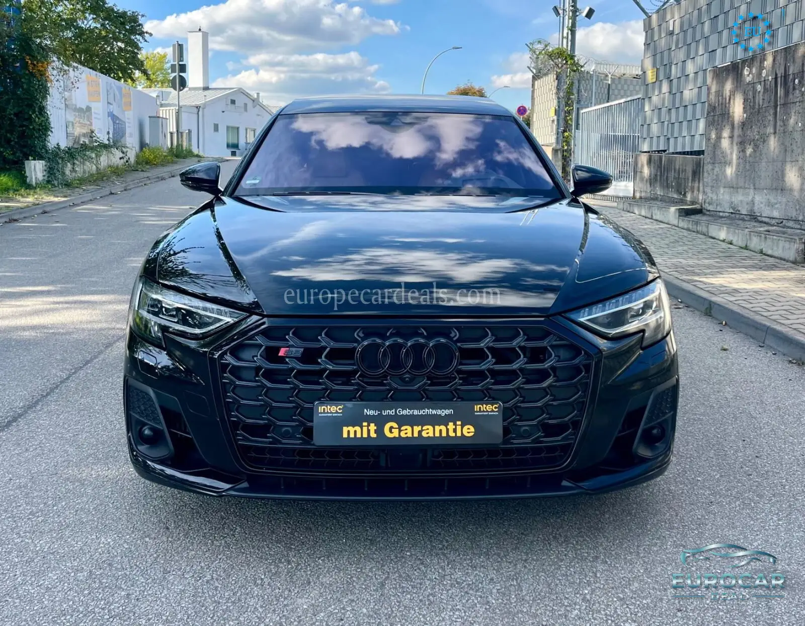 Audi S8