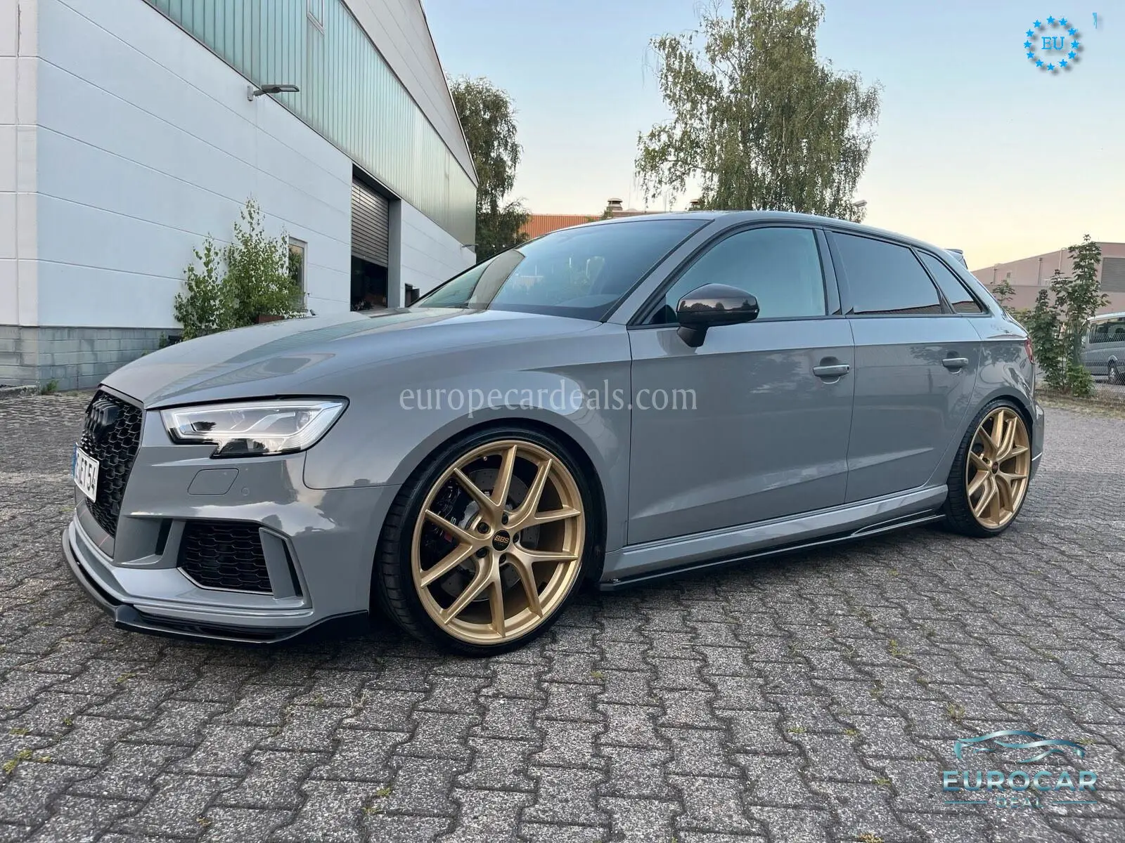 Audi RS3