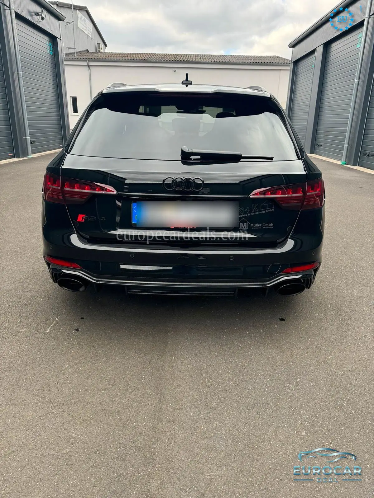 Audi RS4