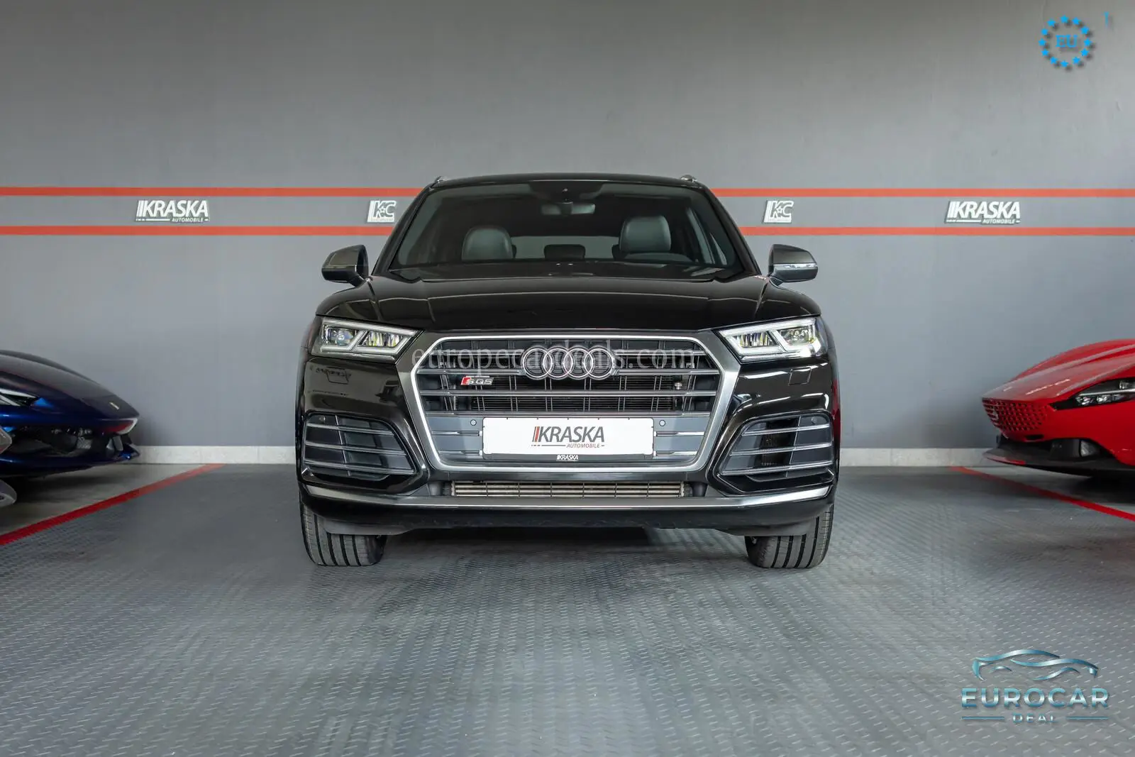 Audi SQ5