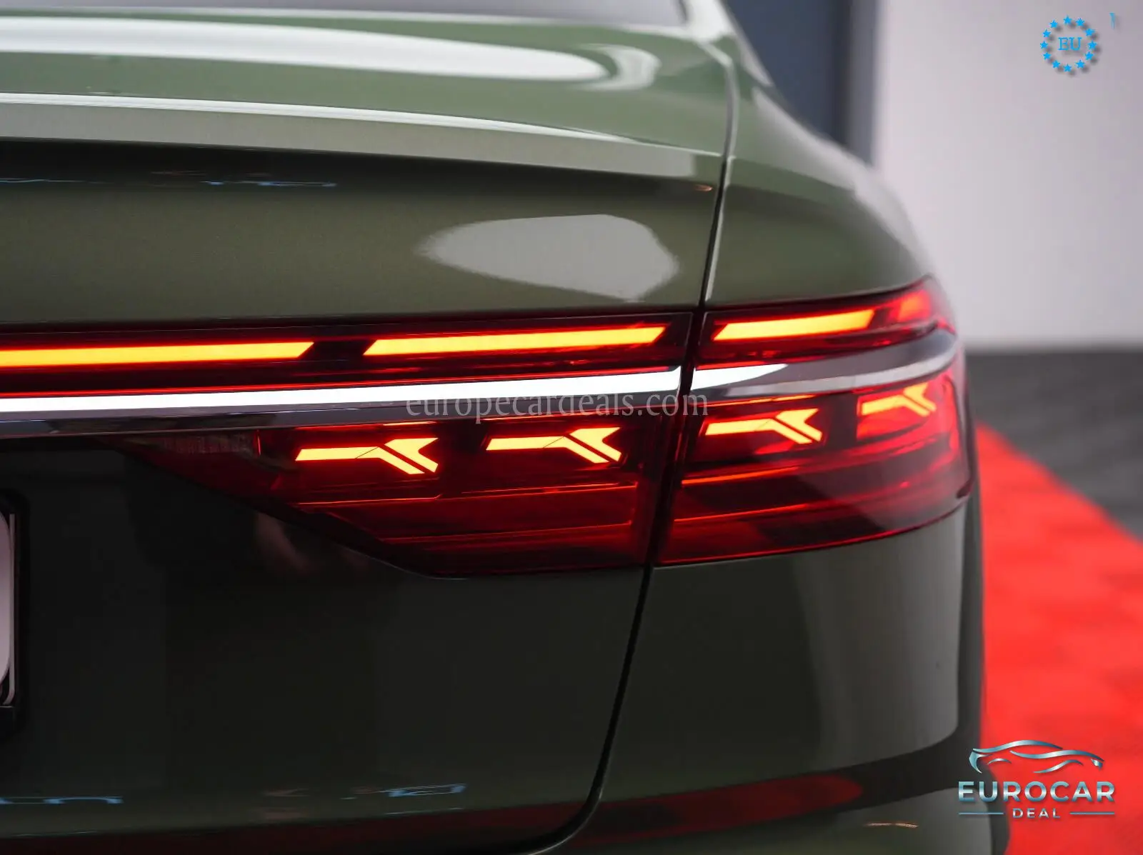 Audi S8