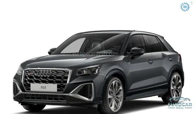 Audi SQ2