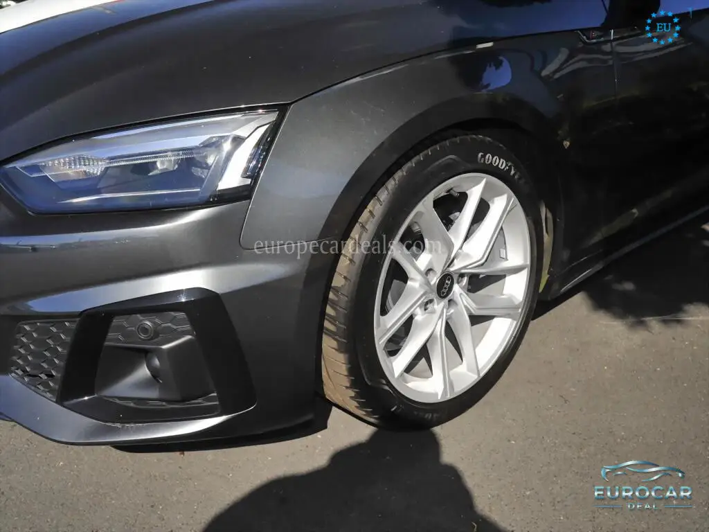 Audi A5