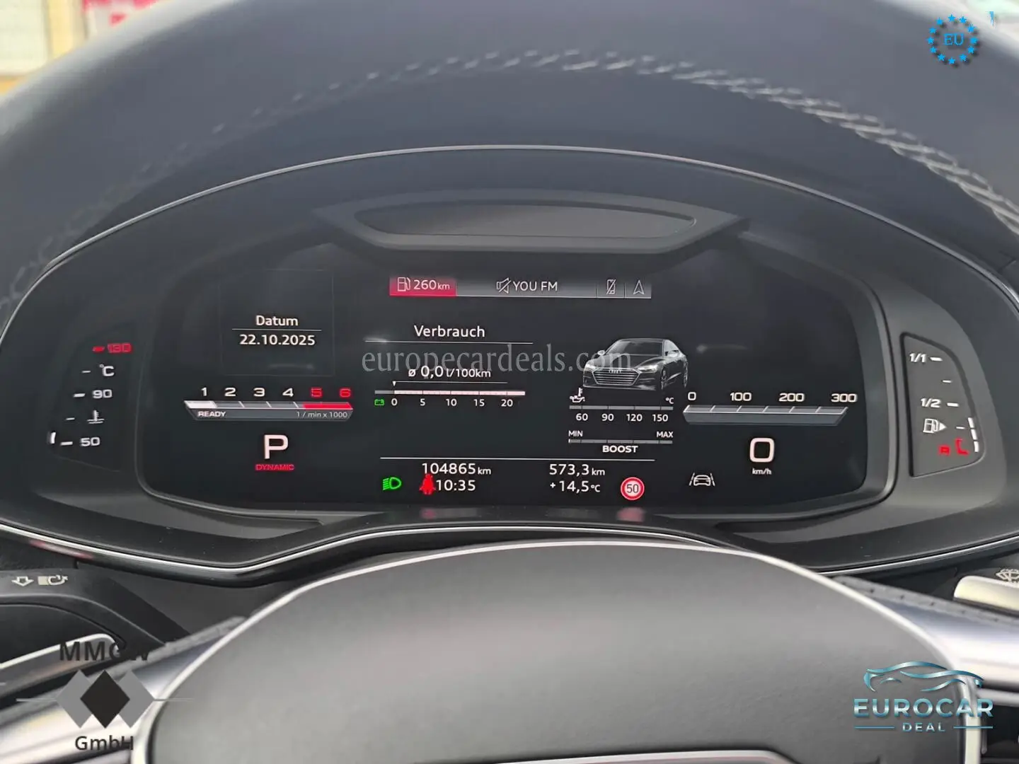 Audi S7