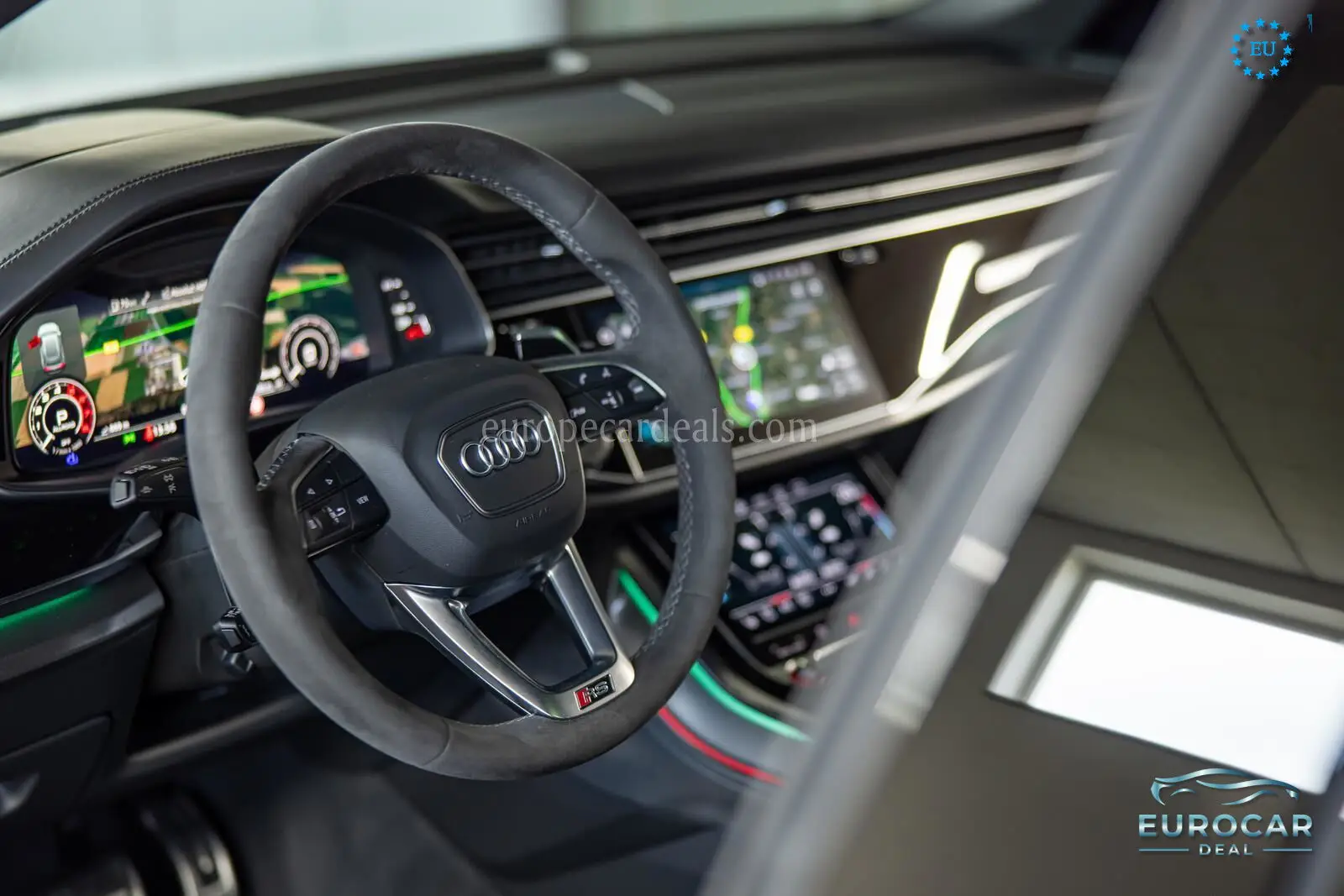 Audi RSQ8