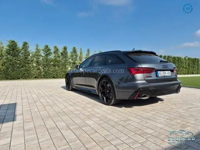 Audi RS6