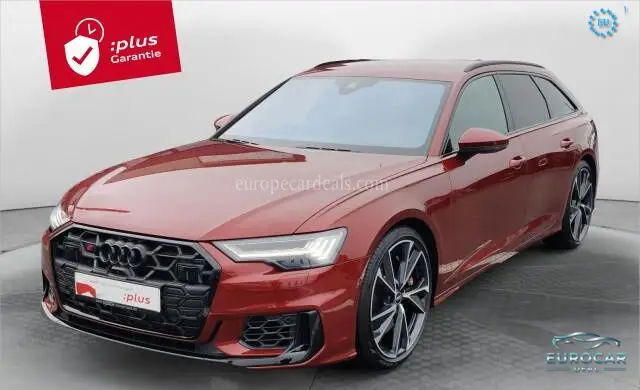 Audi S6