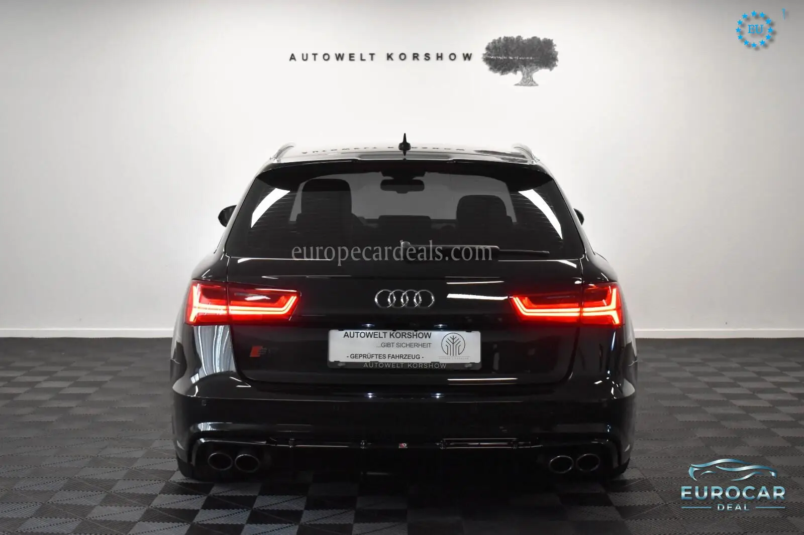 Audi S6