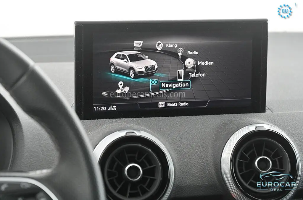 Audi SQ2