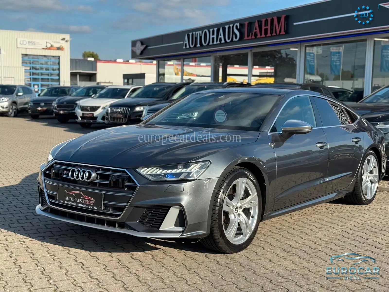 Audi S7