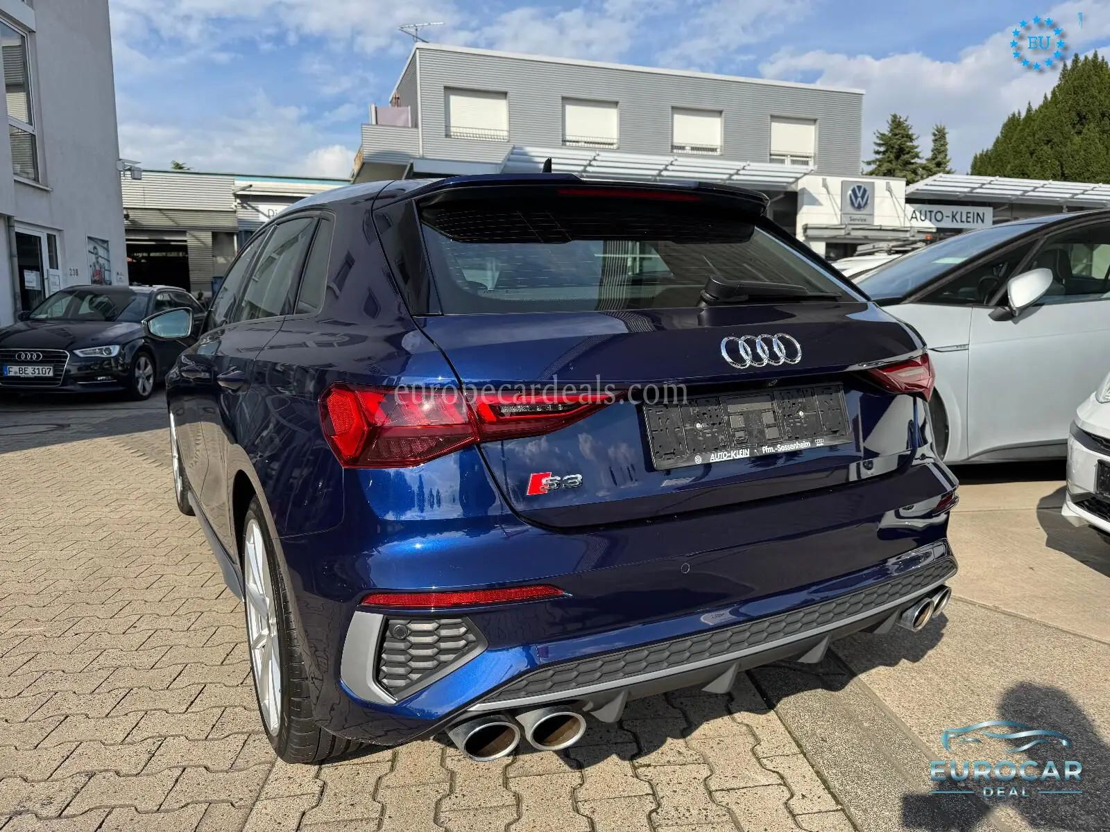 Audi S3