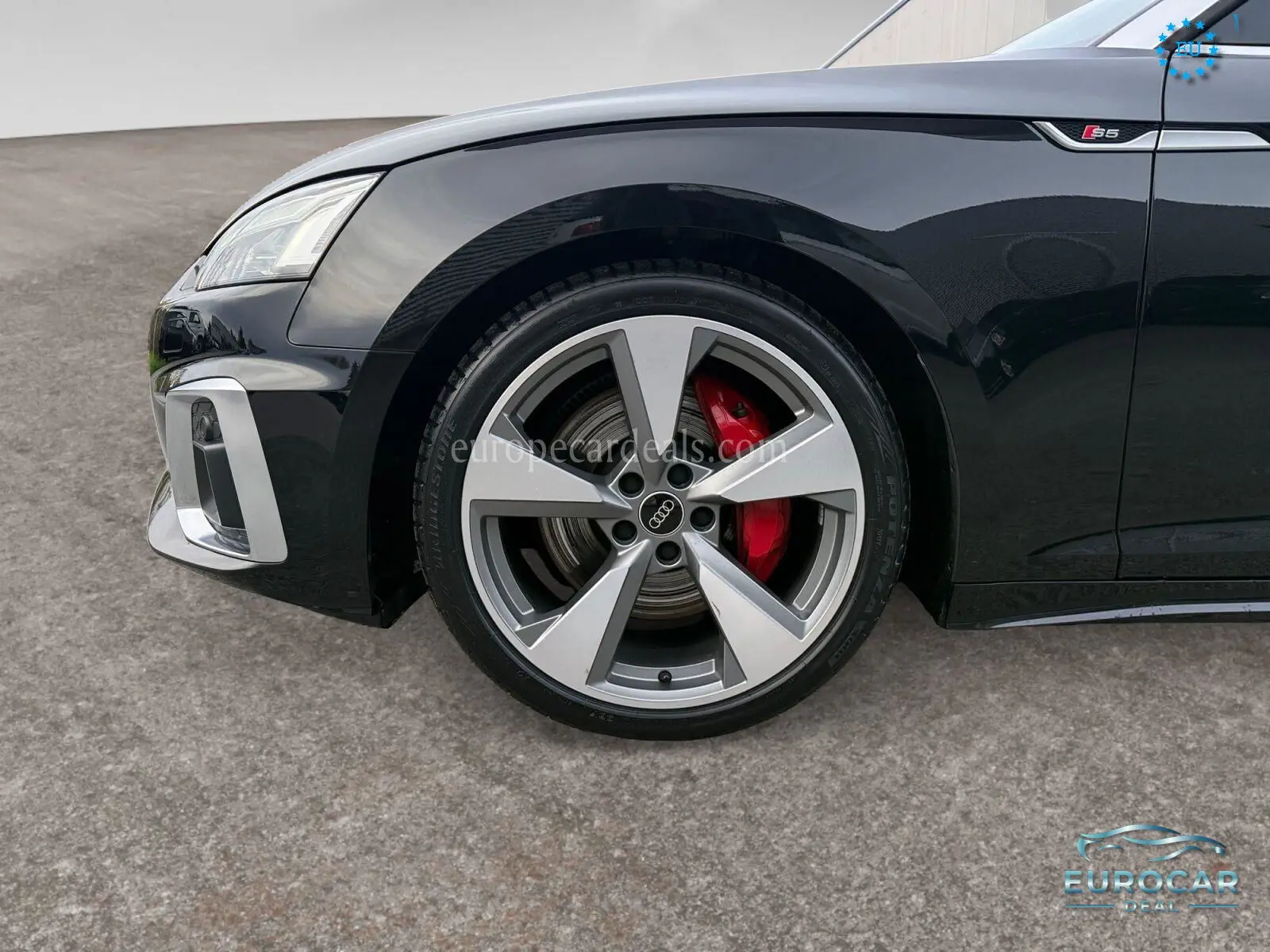 Audi S5