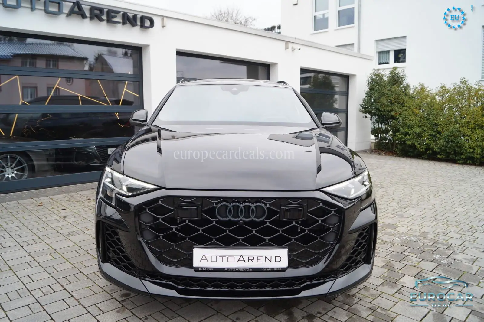 Audi RSQ8