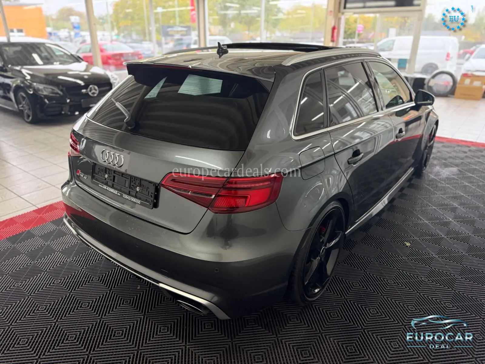 Audi RS3